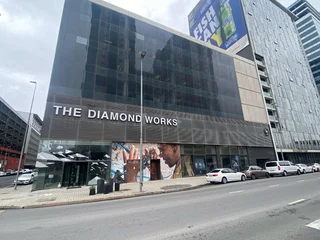 953m2 Prime Office Space for Lease on Christiaan Barnard Street, Cape Town Foreshore