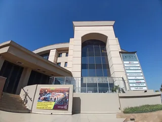 Premium Office Space to Rent in Rosebank