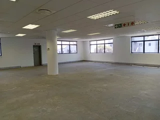 319m² Office to rent Sunninghill