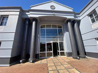 Offfices To Let Illovo