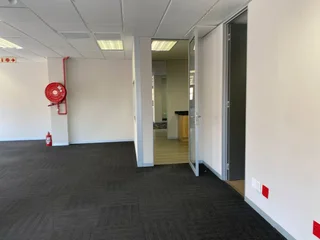 Offfices To Let Illovo