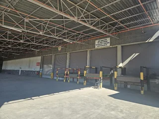 Warehouse with Large Yard in Boksburg East