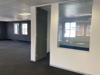 Offfices To Let Illovo