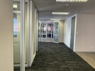 Offfices To Let Illovo