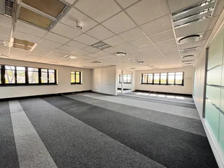 370 sqm Office to Let in Sandton