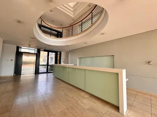 370 sqm Office to Let in Sandton