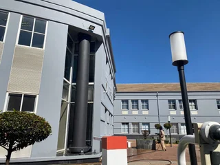 Offfices To Let Illovo