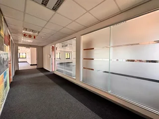 370 sqm Office to Let in Sandton