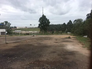 3600m2 Yard with 200m2 office in Hammarsdale