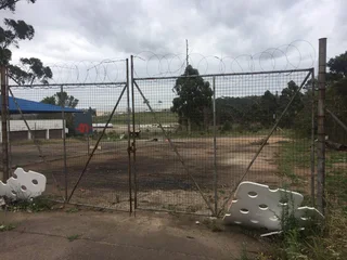 3600m2 Yard with 200m2 office in Hammarsdale