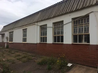 3600m2 Yard with 200m2 office in Hammarsdale