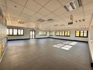 370 sqm Office to Let in Sandton