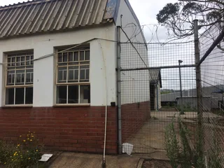 3600m2 Yard with 200m2 office in Hammarsdale