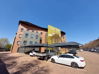 389 sqm Office to Let in Bedfordview