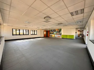 370 sqm Office to Let in Sandton