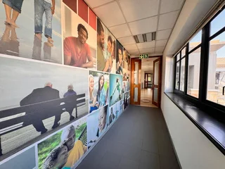 370 sqm Office to Let in Sandton