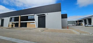 440m2 A-Grade Warehouse To Let in Stikland Bellville