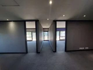 508 sqm Office to Let in Bedfordview