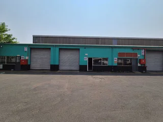 285m² Warehouse to Rent in Steeledale