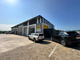 Mini Factory To Let / Rent Shakas Head