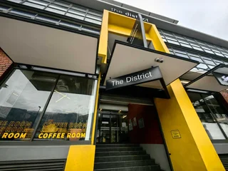 121m² Office Space To Let in Woodstock