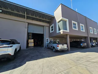 Warehouse available To Let or For Sale in Spartan, Kempton Park