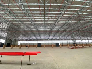 NEW  Development 8000m2 Warehouse Umgeni Industrial Park