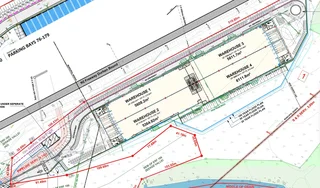 NEW  Development 8000m2 Warehouse Umgeni Industrial Park