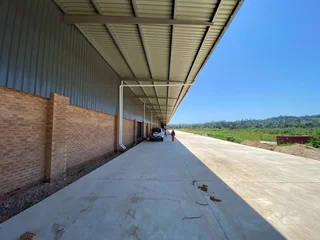 NEW  Development 8000m2 Warehouse Umgeni Industrial Park