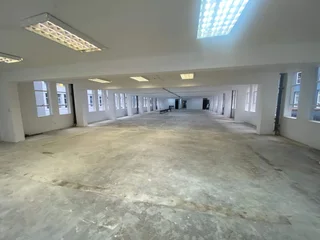 2074m2 Office Floor in the Felix on Strad Street Cape Town