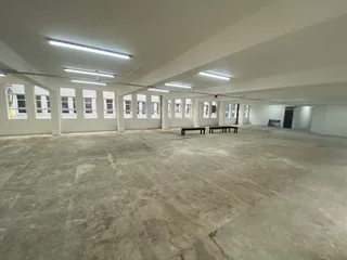 2074m2 Office Floor in the Felix on Strad Street Cape Town