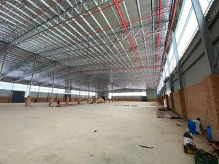 NEW  Development 8000m2 Warehouse Umgeni Industrial Park