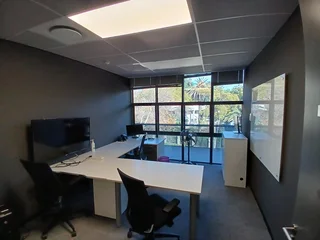 Premium Offices To let