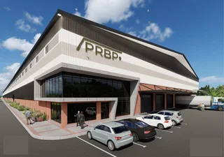 NEW  Development 8000m2 Warehouse Umgeni Industrial Park