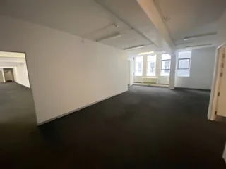 2074m2 Office Floor in the Felix on Strad Street Cape Town