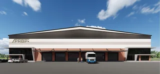 NEW  Development 8000m2 Warehouse Umgeni Industrial Park