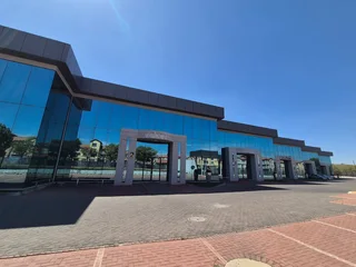 1,725m² A - Grade Multi-Level Warehouse To Let in Ormonde, Johannesburg South