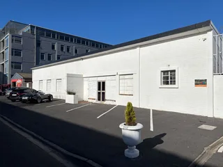 780m² Warehouse TO LET In Paarden Eiland