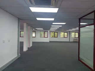 563m² Office to Rent Rivonia