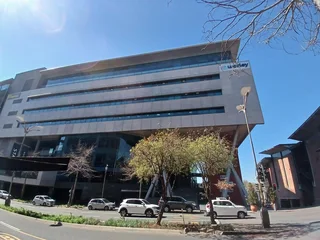 1141 sqm Office to Let in Melrose Arch