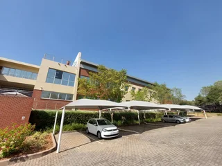 107 sqm Office to Let in Bedfordview