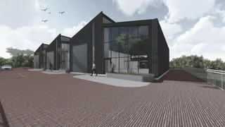 New Development 3 X 593m2 Inter-leading Units