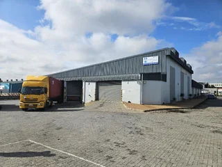 Industrial Premises For Sale in Isando, Kempton