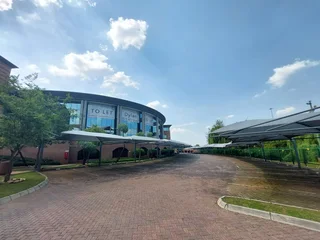 3722 sqm Office to Let in Bedfordview