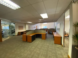 Modern Office Space to Rent , Illovo, Johannesburg