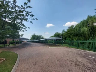 3722 sqm Office to Let in Bedfordview