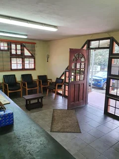 20 000m2 Industrial Yard with 500m2 Warehouse, 300m2 offices and 1000m2 Shed