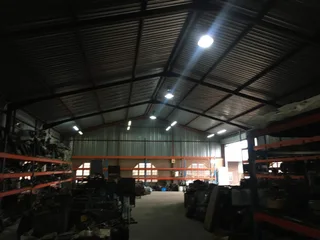 20 000m2 Industrial Yard with 500m2 Warehouse, 300m2 offices and 1000m2 Shed