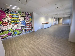 Premium Office Space to Rent in Rosebank, Johannesburg