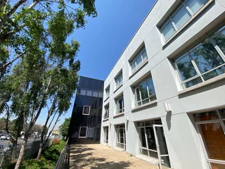 Modern Office Space to Rent , Illovo, Johannesburg